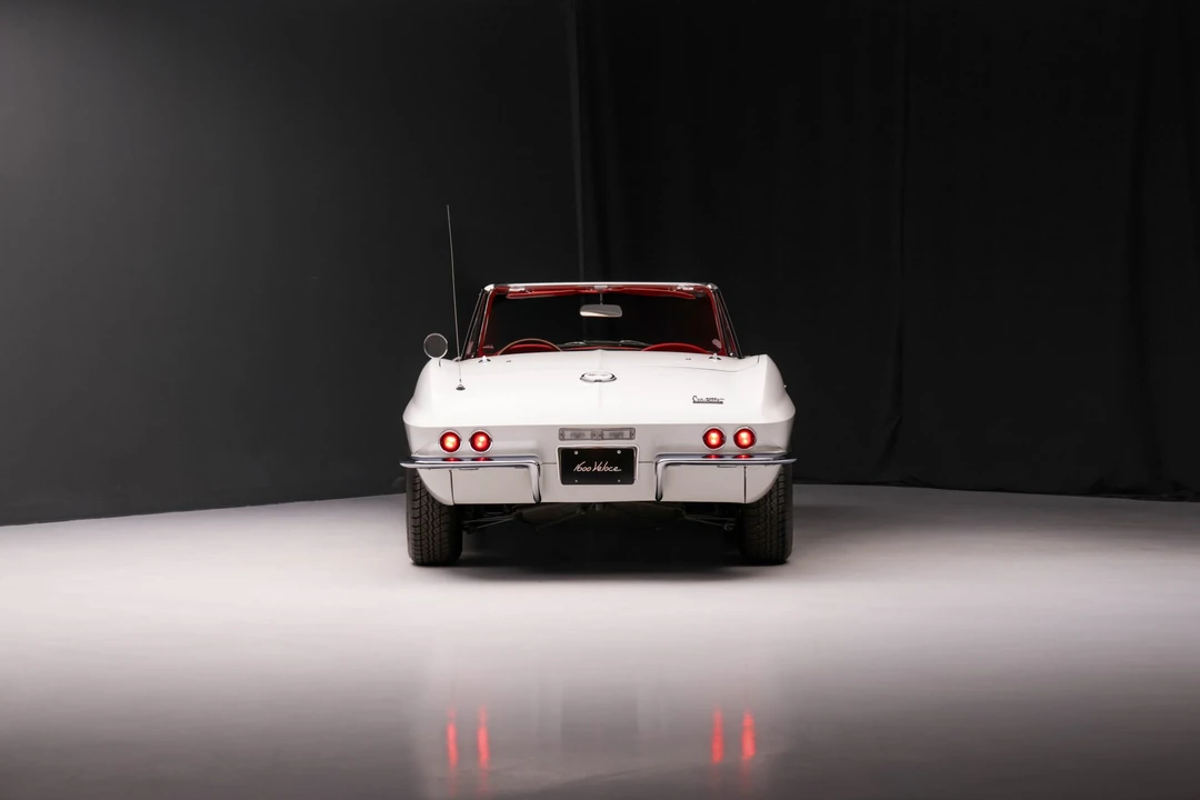 1967 Chevrolet Corvette C2 - Image 6 of 31