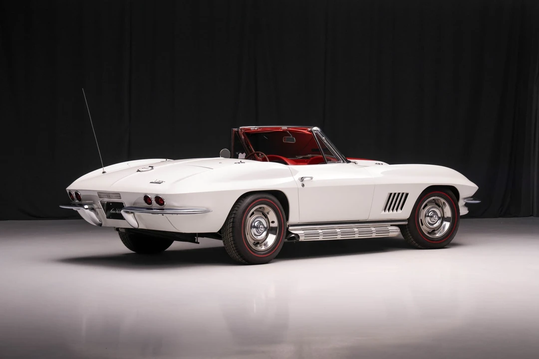 1967 Chevrolet Corvette C2 - Image 8 of 31