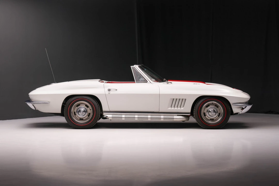 1967 Chevrolet Corvette C2 - Image 9 of 31