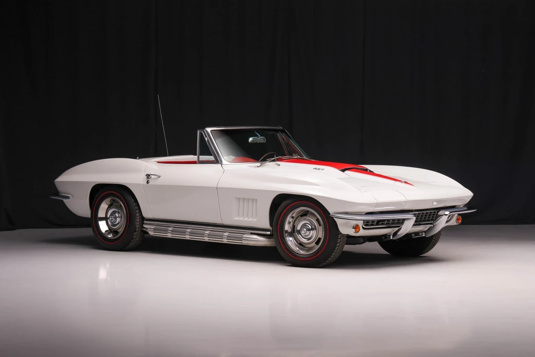 1967 Chevrolet Corvette C2 - Image 10 of 31