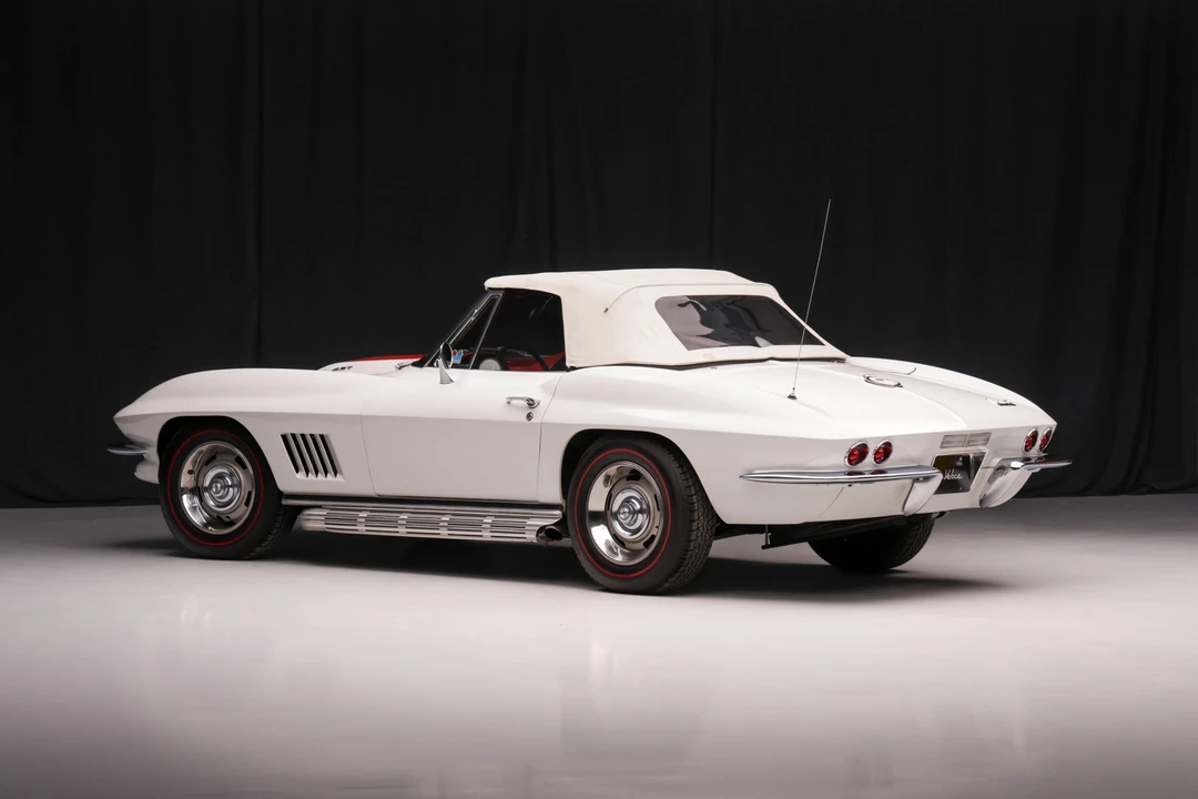 1967 Chevrolet Corvette C2 - Image 16 of 31