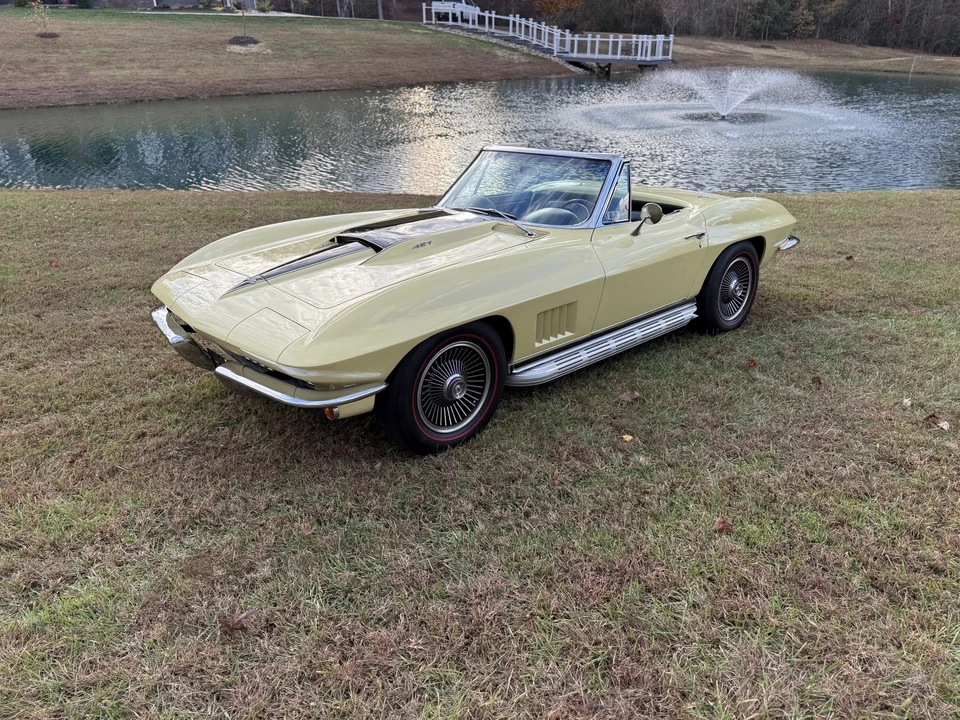 1967 Chevrolet Corvette C2 - Image 5 of 31
