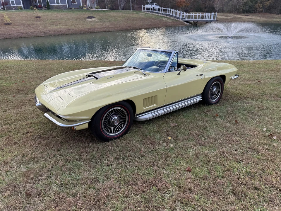 1967 Chevrolet Corvette C2 - Image 6 of 31