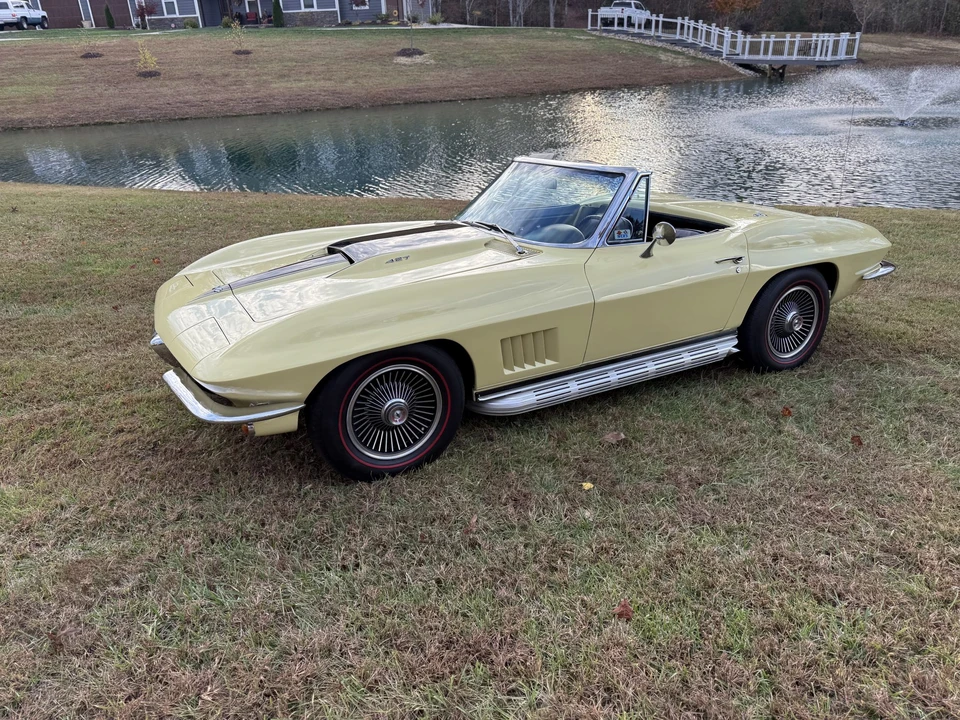 1967 Chevrolet Corvette C2 - Image 7 of 31