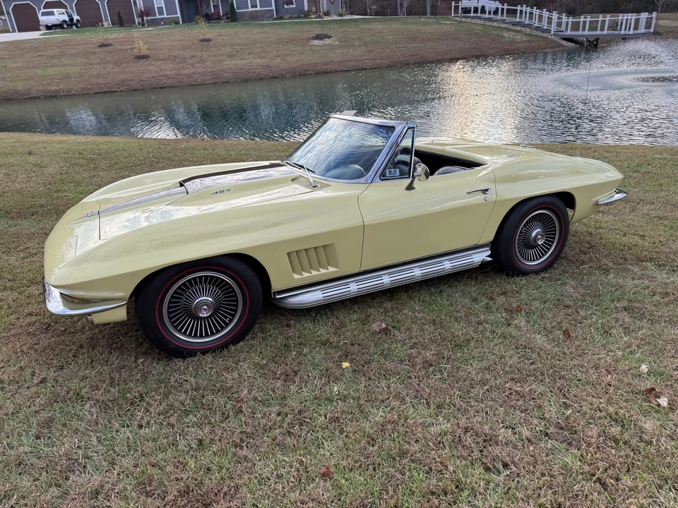 1967 Chevrolet Corvette C2 - Image 8 of 31