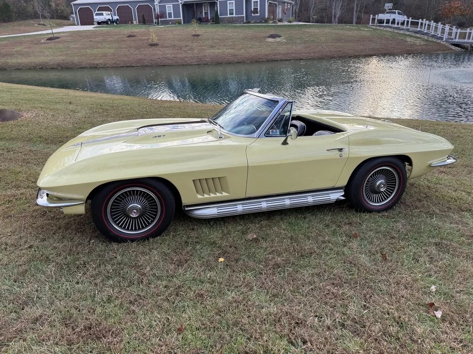 1967 Chevrolet Corvette C2 - Image 9 of 31