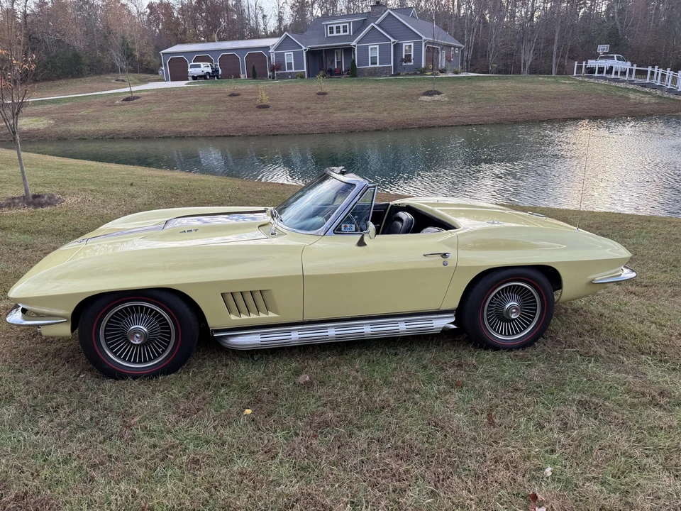 1967 Chevrolet Corvette C2 - Image 11 of 31