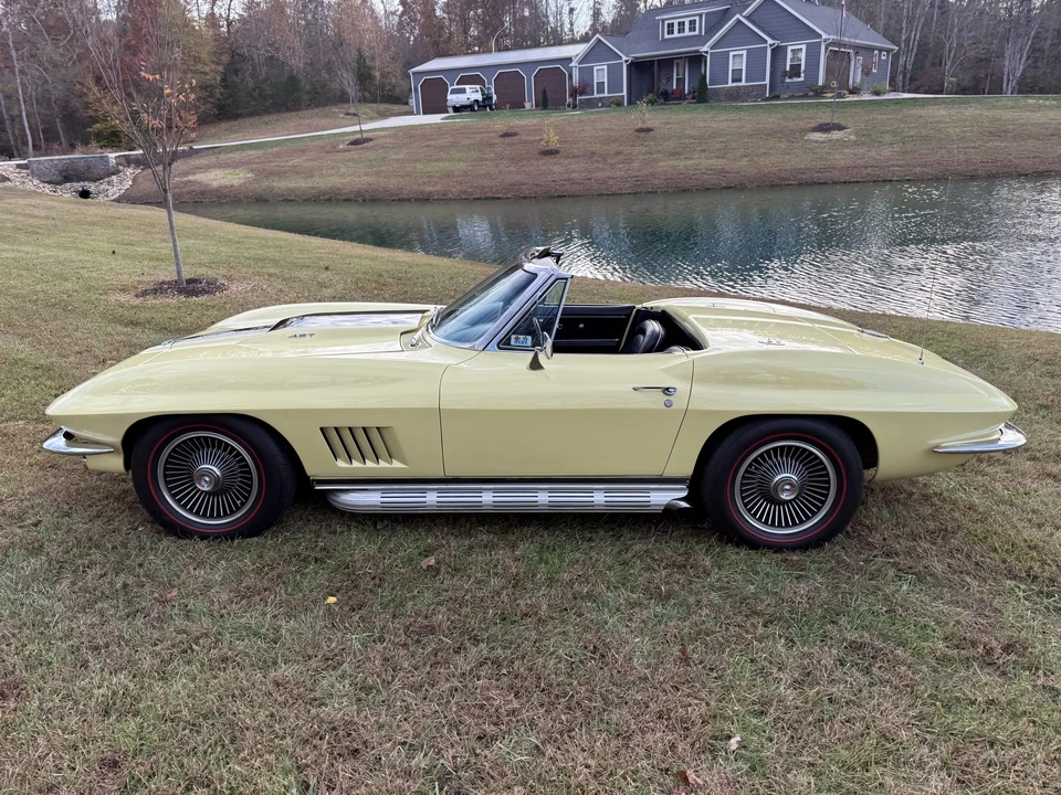 1967 Chevrolet Corvette C2 - Image 12 of 31