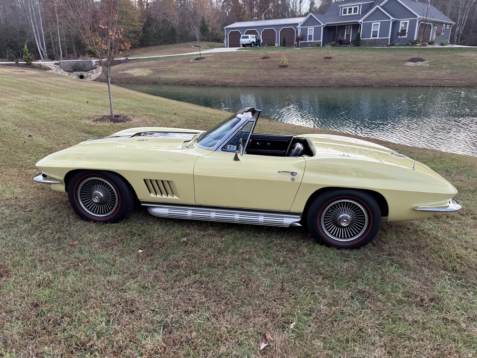 1967 Chevrolet Corvette C2 - Image 13 of 31