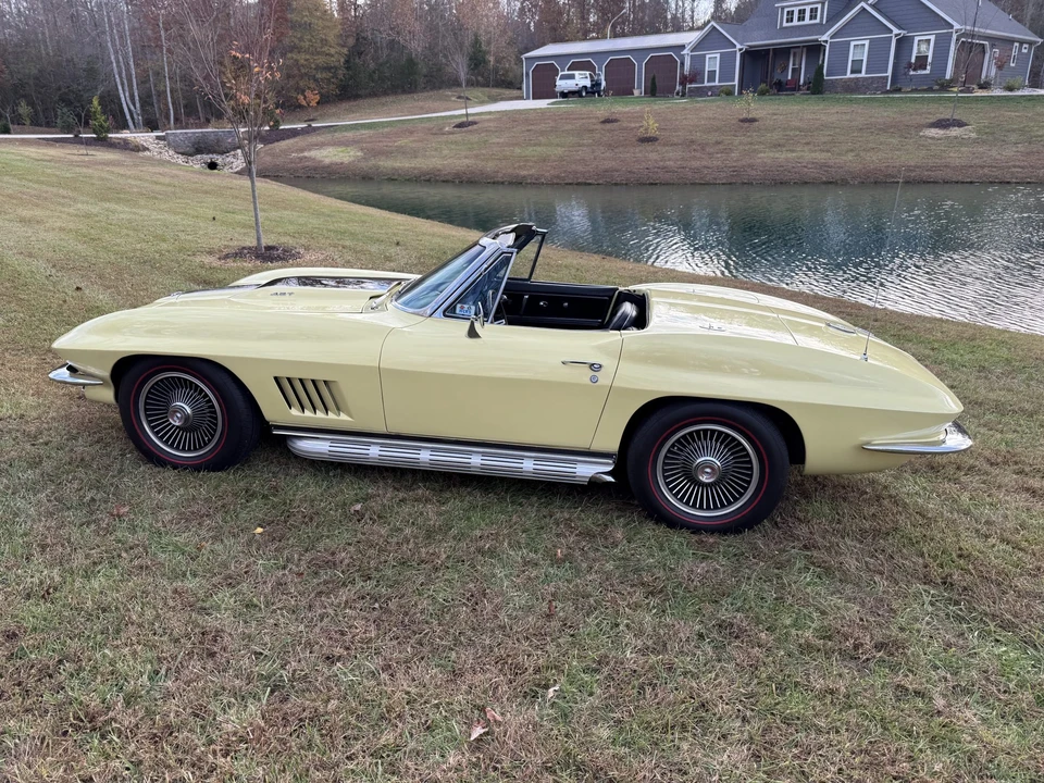 1967 Chevrolet Corvette C2 - Image 14 of 31