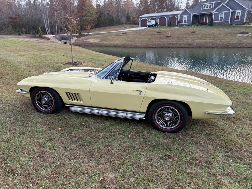 1967 Chevrolet Corvette C2 - Image 15 of 31