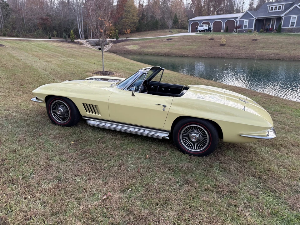 1967 Chevrolet Corvette C2 - Image 16 of 31