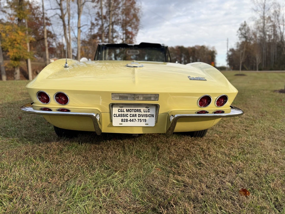 1967 Chevrolet Corvette C2 - Image 22 of 31