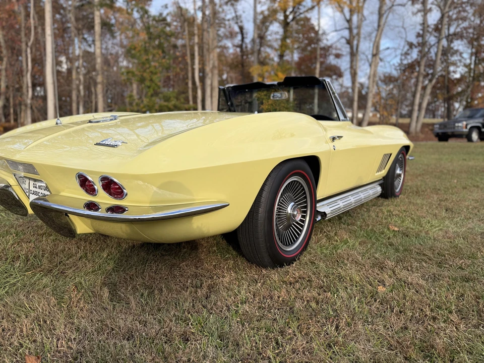 1967 Chevrolet Corvette C2 - Image 23 of 31