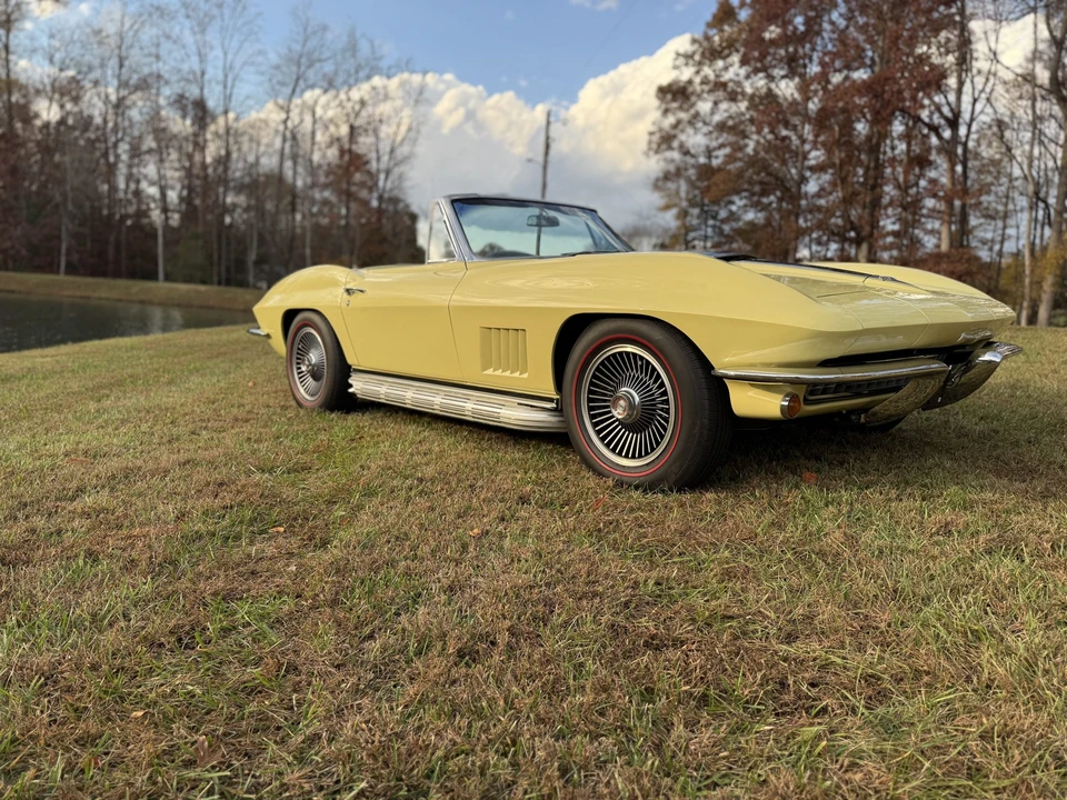 1967 Chevrolet Corvette C2 - Image 24 of 31