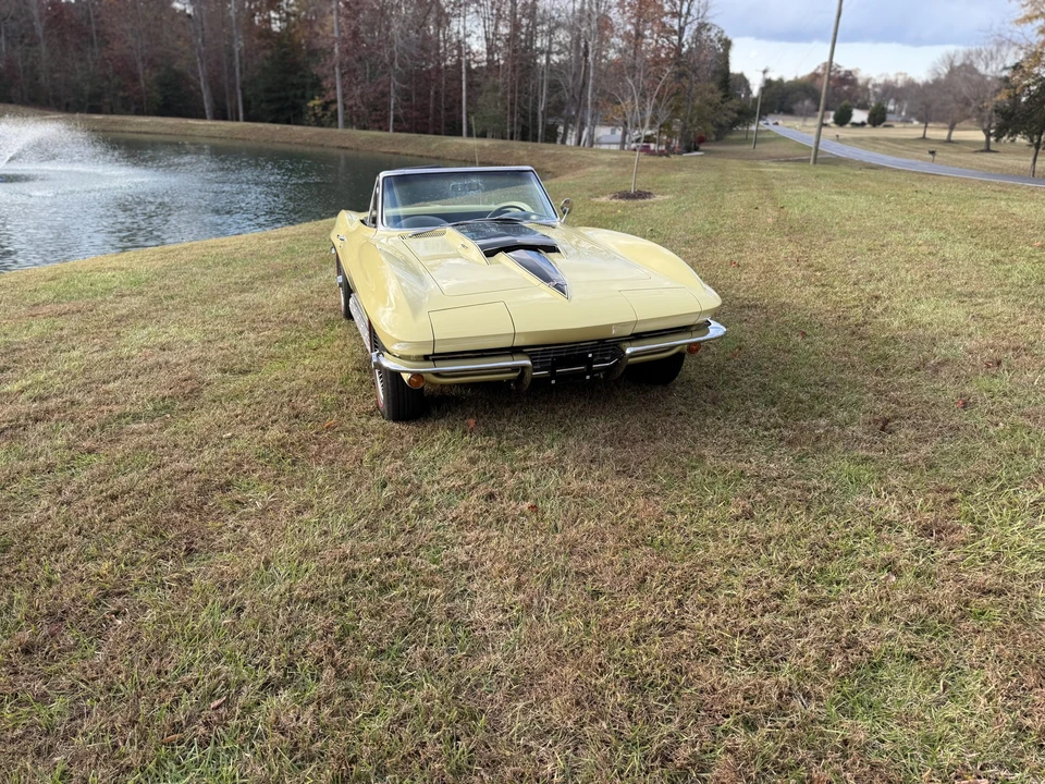 1967 Chevrolet Corvette C2 - Image 26 of 31