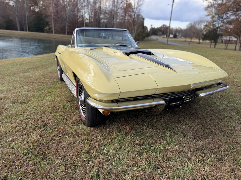 1967 Chevrolet Corvette C2 - Image 27 of 31