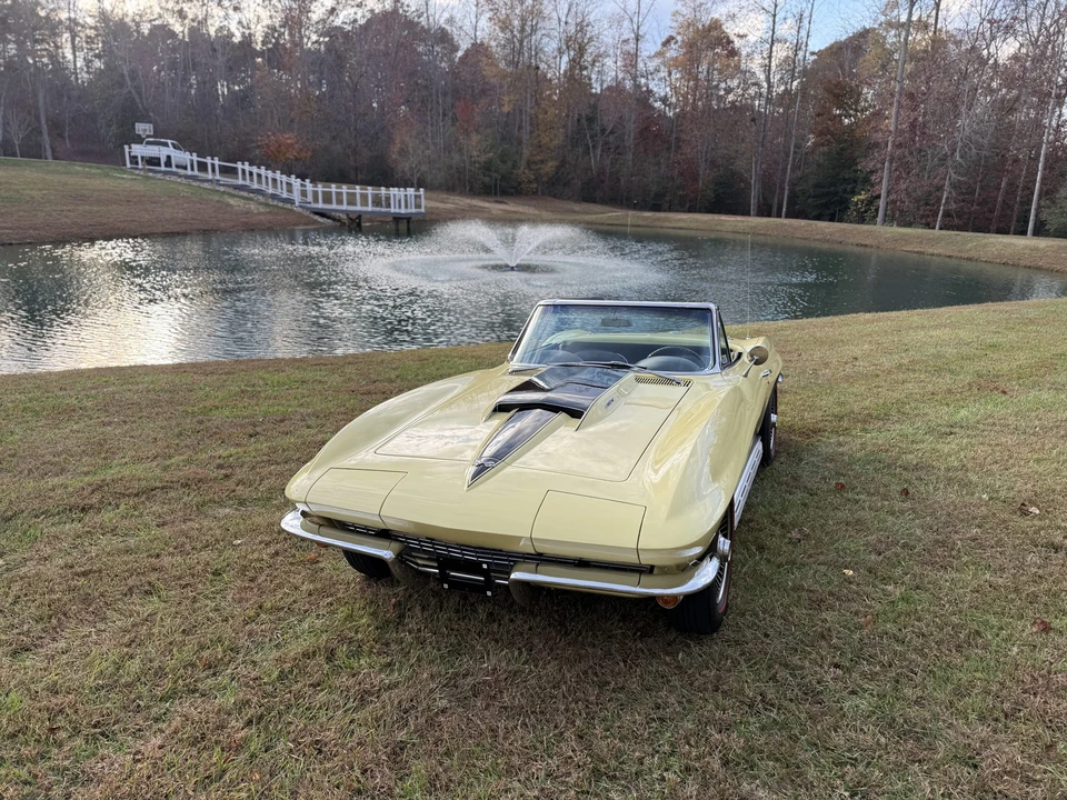 1967 Chevrolet Corvette C2 - Image 3 of 31
