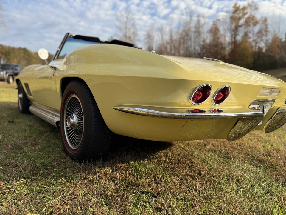 1967 Chevrolet Corvette C2 - Image 21 of 31