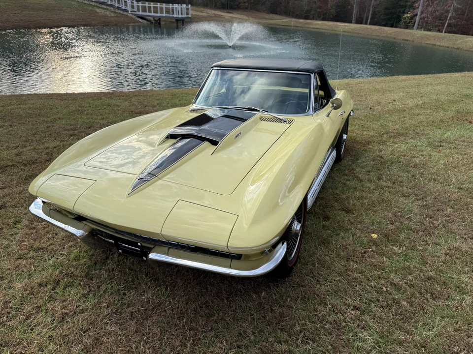 1967 Chevrolet Corvette C2 - Image 30 of 31