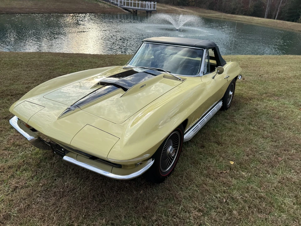 1967 Chevrolet Corvette C2 - Image 31 of 31