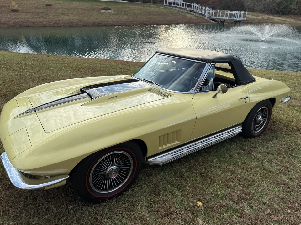 1967 Chevrolet Corvette C2 - Image 29 of 31