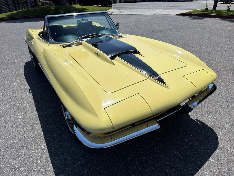 1967 Chevrolet Corvette C2 - Image 20 of 31