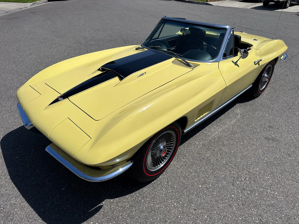 1967 Chevrolet Corvette C2 - Image 19 of 31