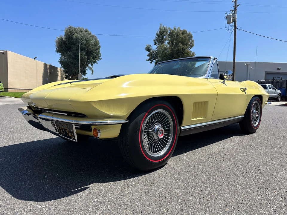 1967 Chevrolet Corvette C2 - Image 18 of 31