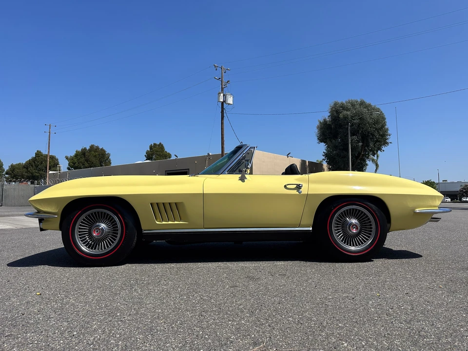 1967 Chevrolet Corvette C2 - Image 27 of 31