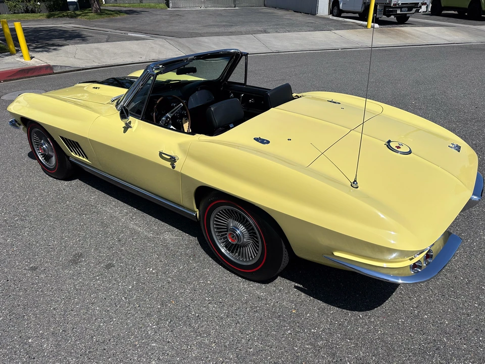 1967 Chevrolet Corvette C2 - Image 26 of 31