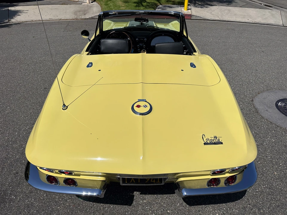 1967 Chevrolet Corvette C2 - Image 25 of 31