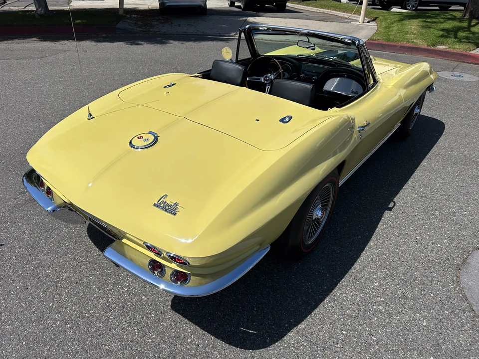 1967 Chevrolet Corvette C2 - Image 24 of 31