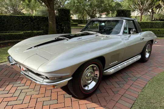 1967 Chevrolet Corvette Convertible L68 427/400