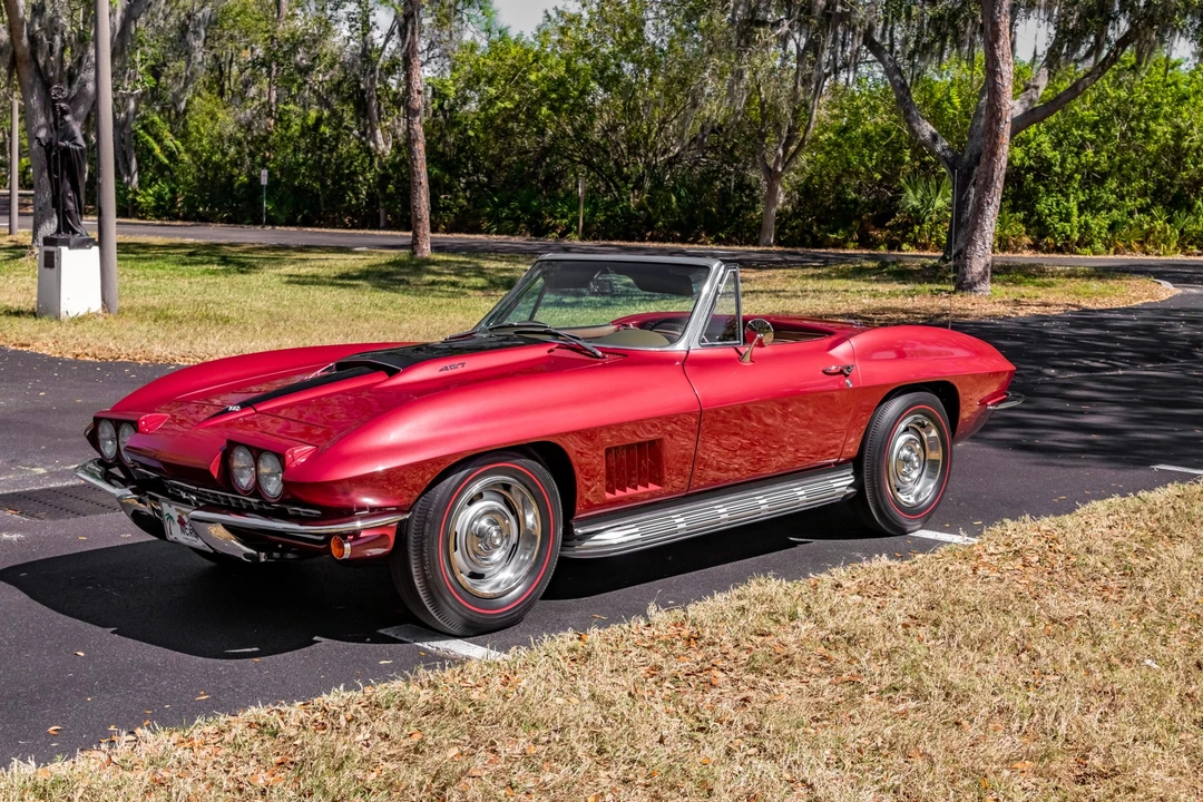 1967 Chevrolet Corvette C2 - Image 11 of 31