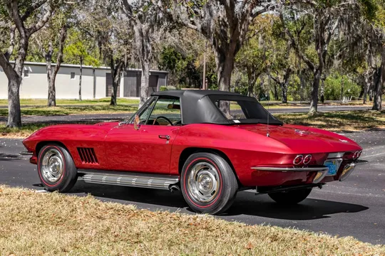 1967 Chevrolet Corvette C2 - Image 4 of 31