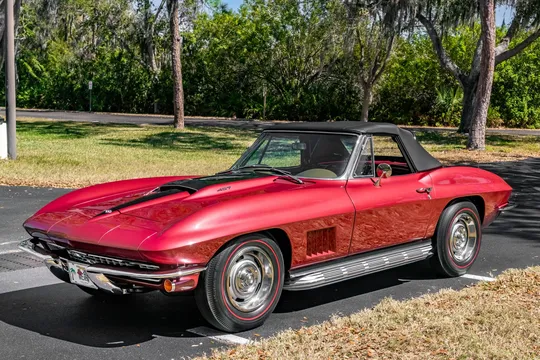 1967 Chevrolet Corvette C2 - Image 2 of 31