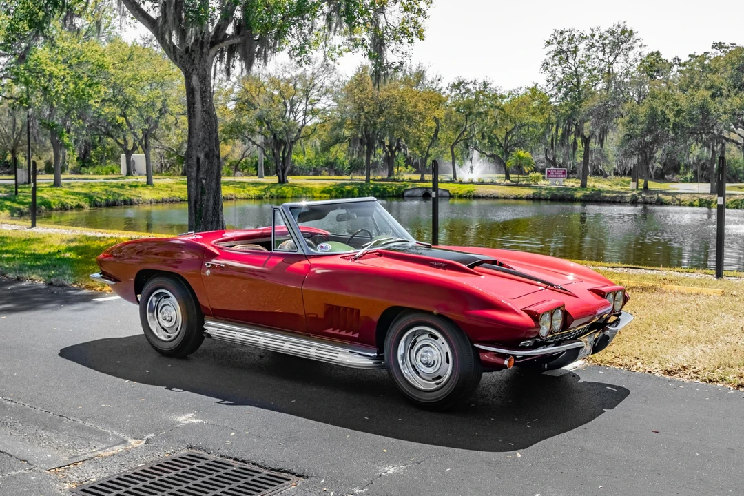 1967 Chevrolet Corvette C2 - Image 17 of 31