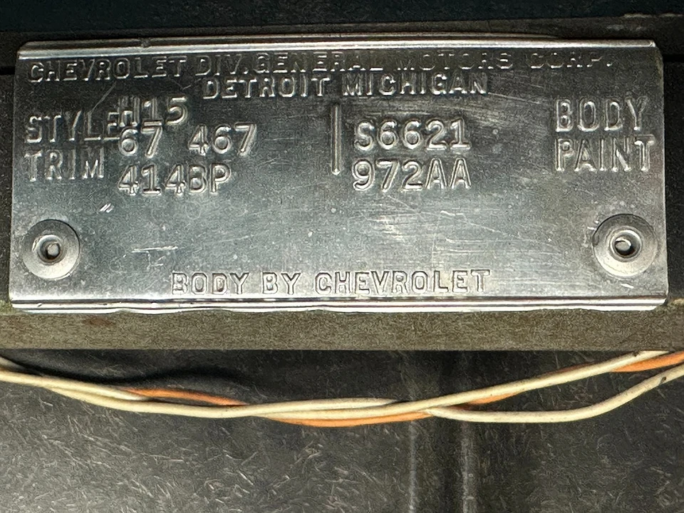 1967 Chevrolet Corvette C2 427 - Image 21 of 31