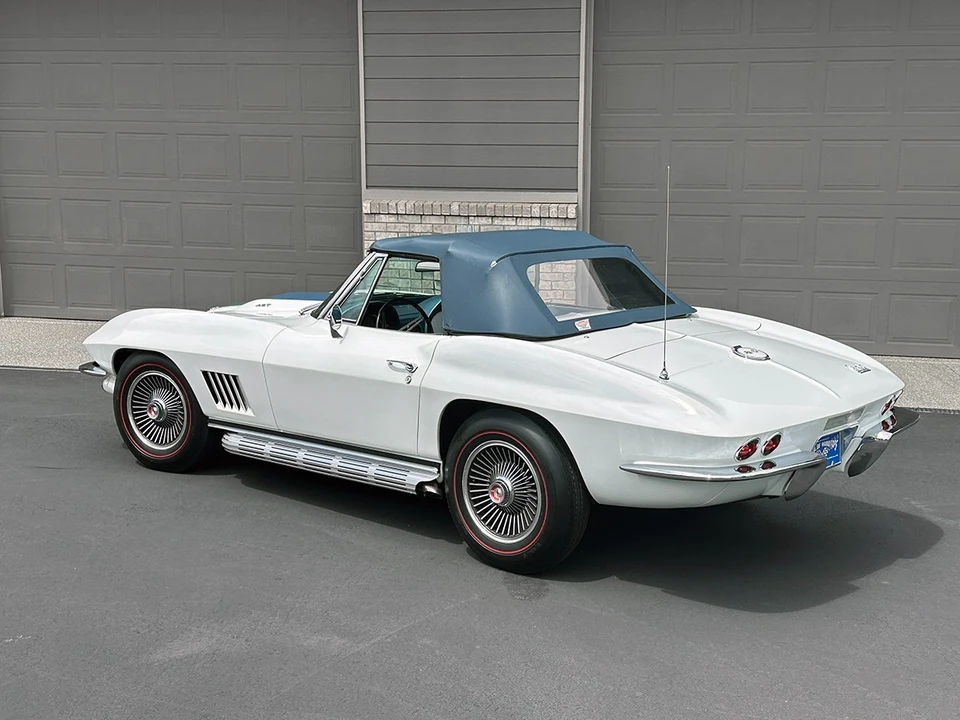 1967 Chevrolet Corvette C2 427 - Image 5 of 31