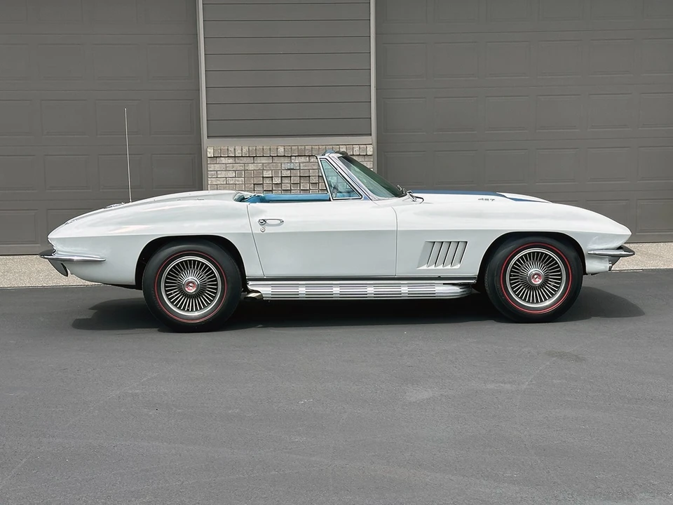 1967 Chevrolet Corvette C2 427 - Image 12 of 31