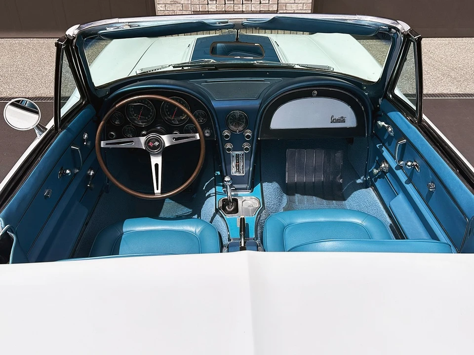 1967 Chevrolet Corvette C2 427 - Image 29 of 31