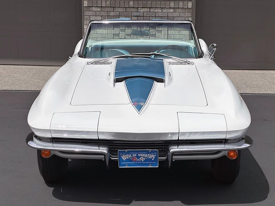 1967 Chevrolet Corvette C2 427 - Image 8 of 31