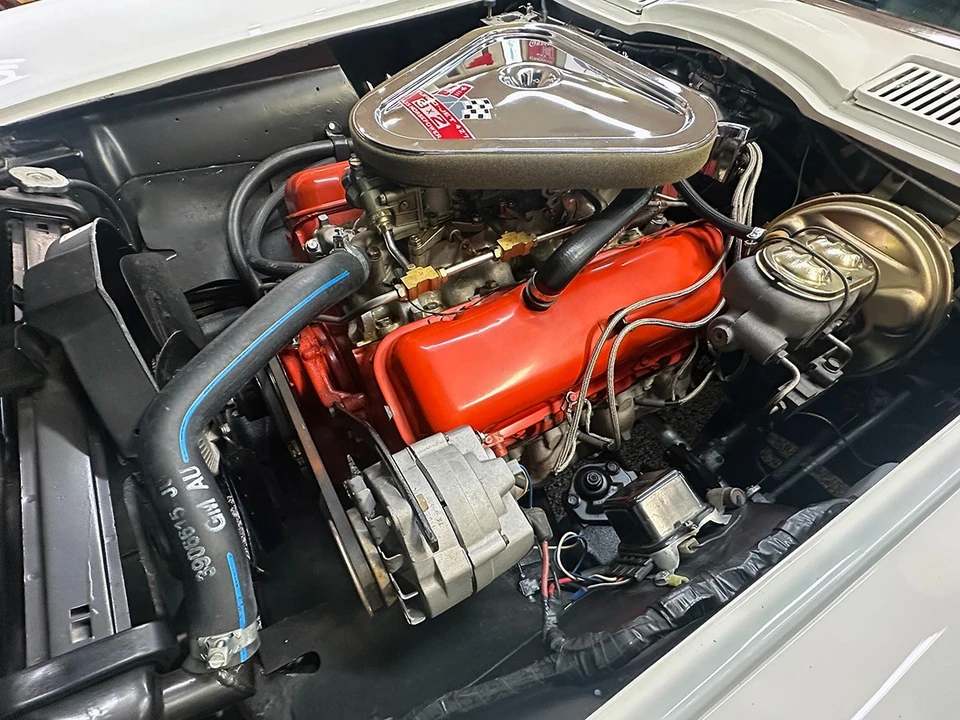 1967 Chevrolet Corvette C2 427 - Image 18 of 31