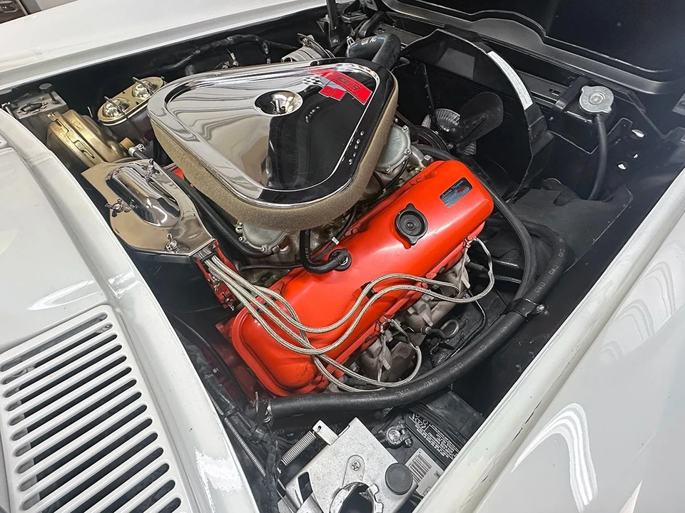 1967 Chevrolet Corvette C2 427 - Image 17 of 31