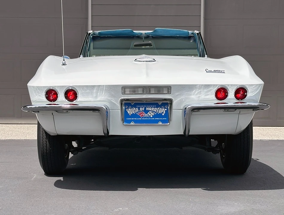 1967 Chevrolet Corvette C2 427 - Image 15 of 31