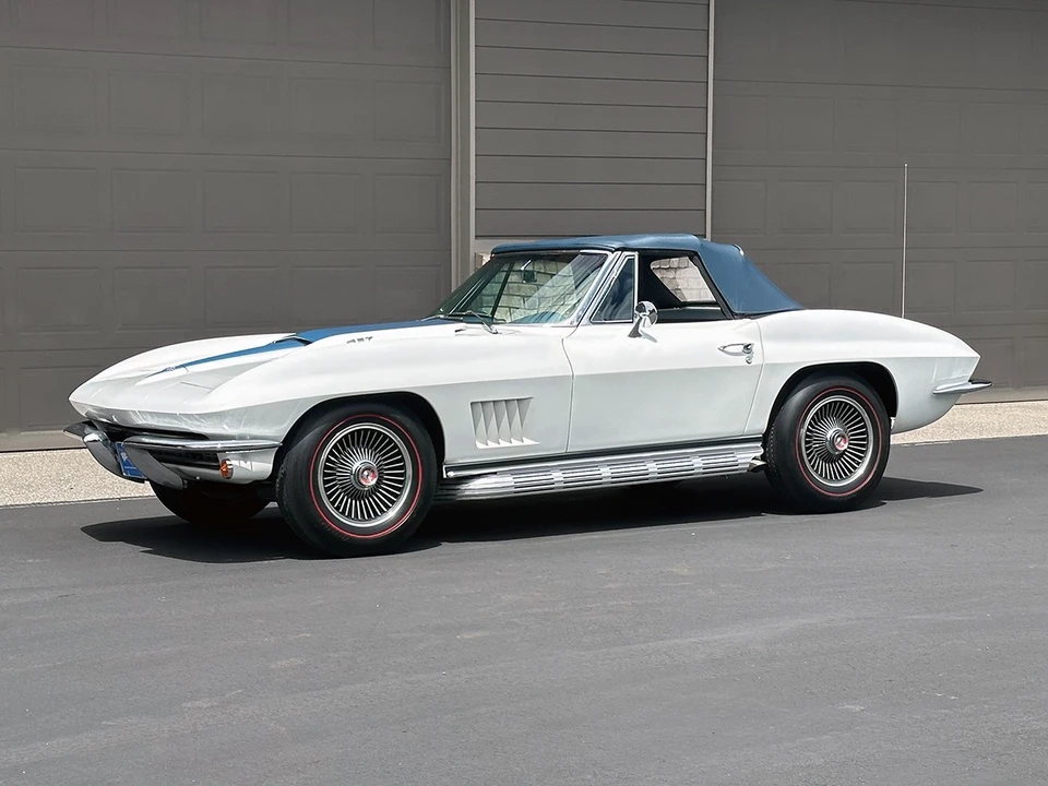 1967 Chevrolet Corvette C2 427 - Image 3 of 31