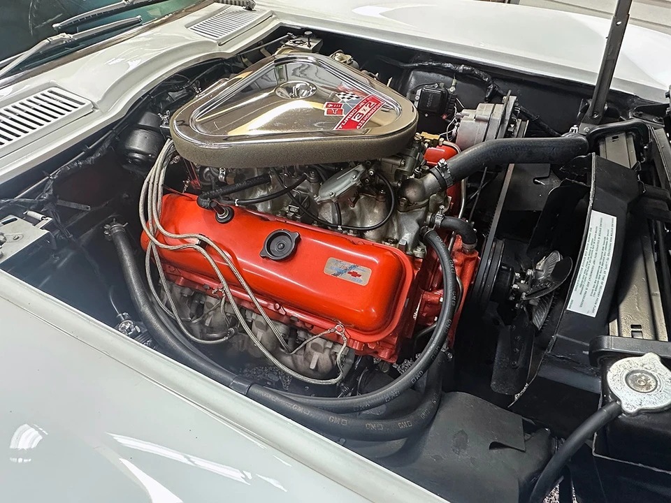 1967 Chevrolet Corvette C2 427 - Image 16 of 31