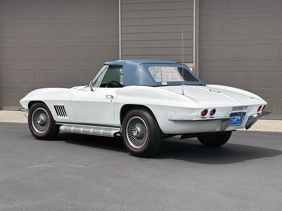 1967 Chevrolet Corvette C2 427 - Image 6 of 31