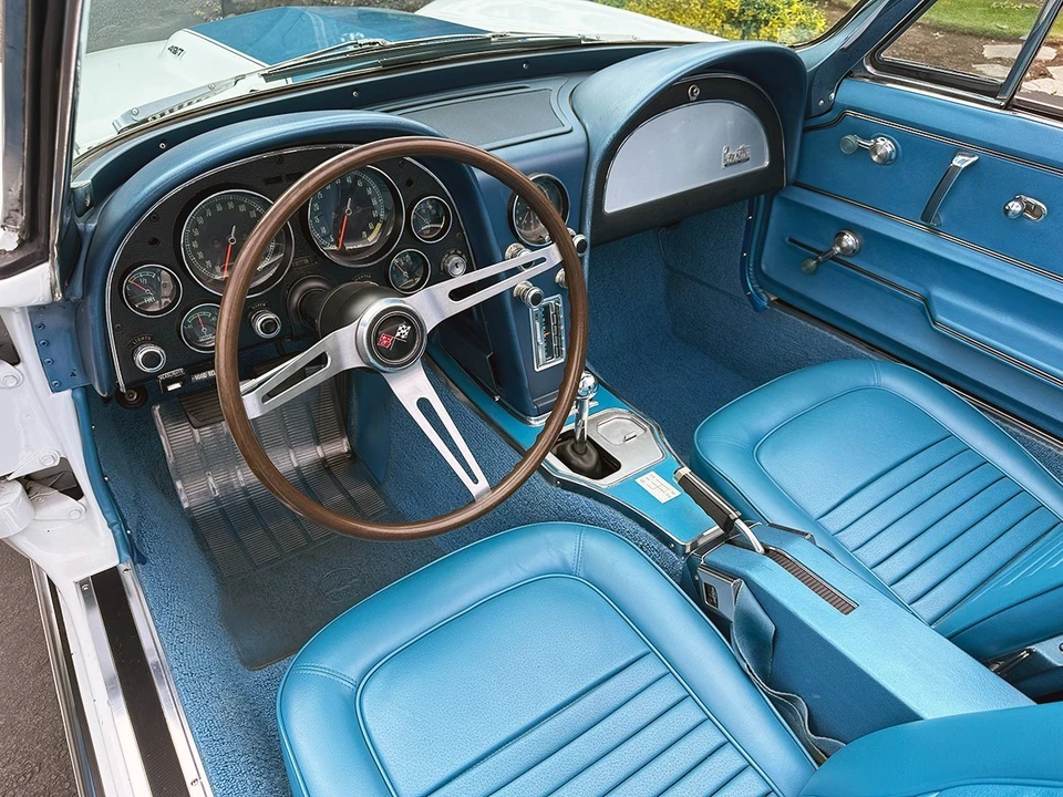 1967 Chevrolet Corvette C2 427 - Image 30 of 31